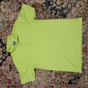 Callaway Golf Drifit Polo